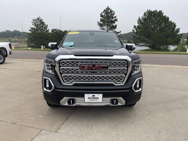 used 2019 GMC Sierra 1500 car, priced at $43,425