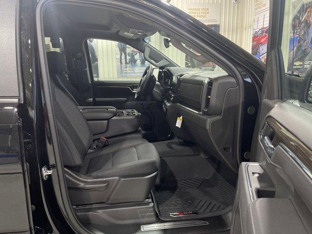 new 2025 Chevrolet Silverado 1500 car, priced at $59,114