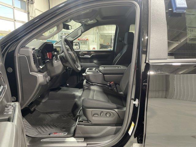 new 2025 Chevrolet Silverado 1500 car, priced at $59,114