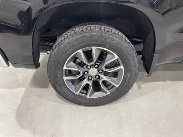 new 2025 Chevrolet Silverado 1500 car, priced at $59,114