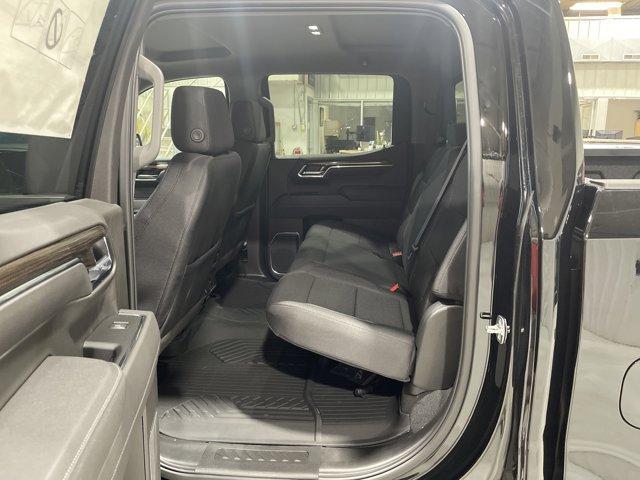 new 2025 Chevrolet Silverado 1500 car, priced at $59,114