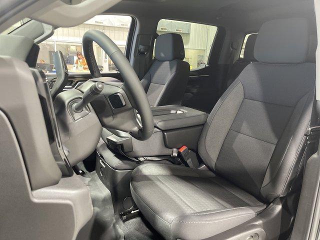 new 2025 Chevrolet Silverado 1500 car, priced at $59,114