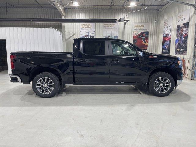 new 2025 Chevrolet Silverado 1500 car, priced at $59,114