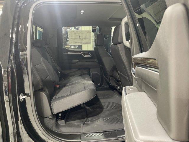 new 2025 Chevrolet Silverado 1500 car, priced at $59,114