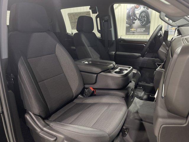 new 2025 Chevrolet Silverado 1500 car, priced at $59,114