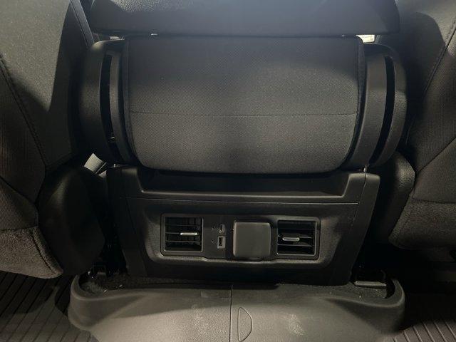 new 2025 Chevrolet Silverado 1500 car, priced at $59,114