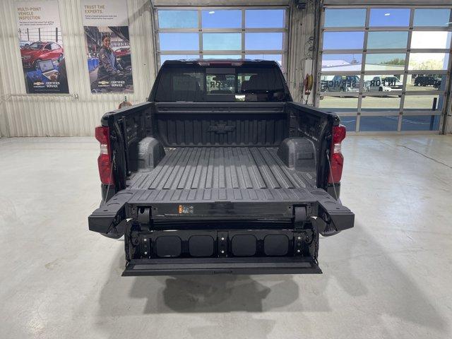 new 2025 Chevrolet Silverado 1500 car, priced at $59,114