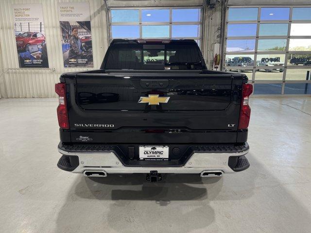 new 2025 Chevrolet Silverado 1500 car, priced at $59,114