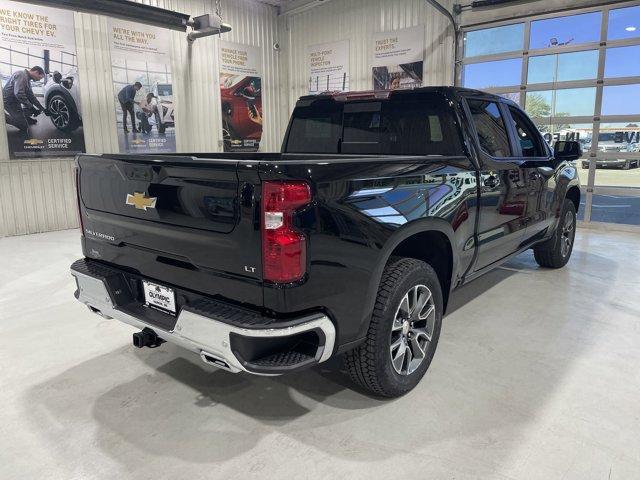 new 2025 Chevrolet Silverado 1500 car, priced at $59,114