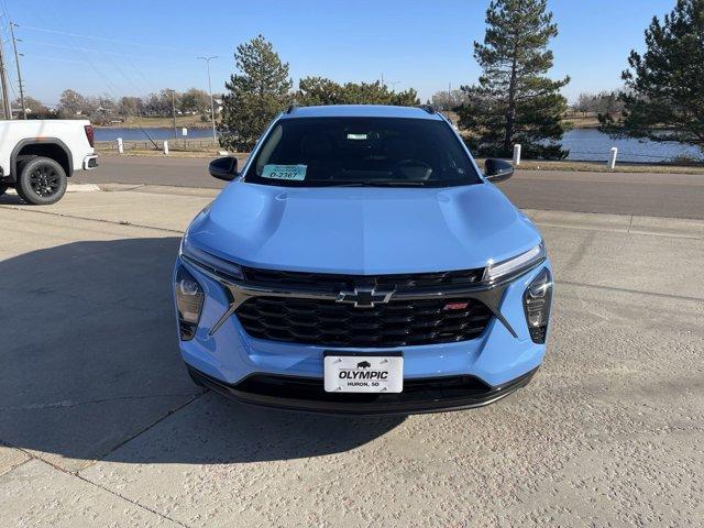 new 2024 Chevrolet Trax car