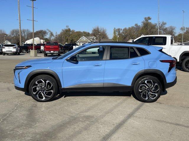 new 2024 Chevrolet Trax car