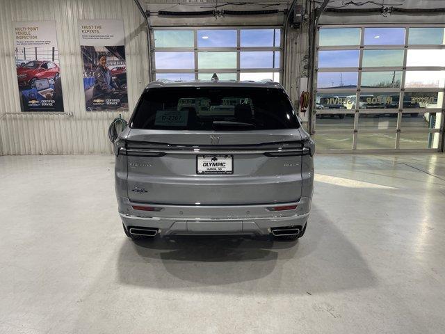 new 2026 Buick Enclave car, priced at $66,760