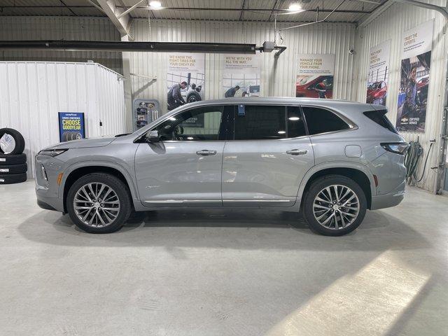new 2026 Buick Enclave car, priced at $66,760