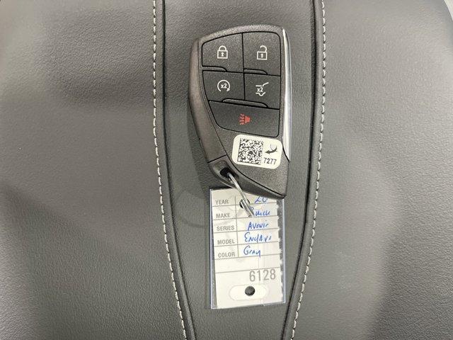 new 2026 Buick Enclave car, priced at $66,760