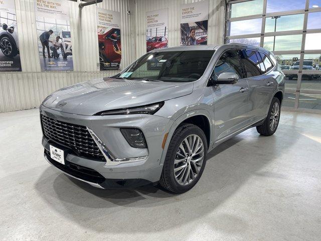 new 2026 Buick Enclave car, priced at $66,760