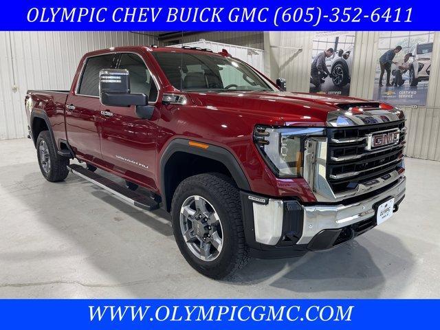 new 2026 GMC Sierra 2500 car, priced at $74,010