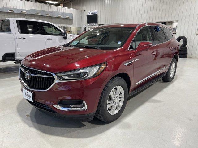 used 2018 Buick Enclave car, priced at $17,850