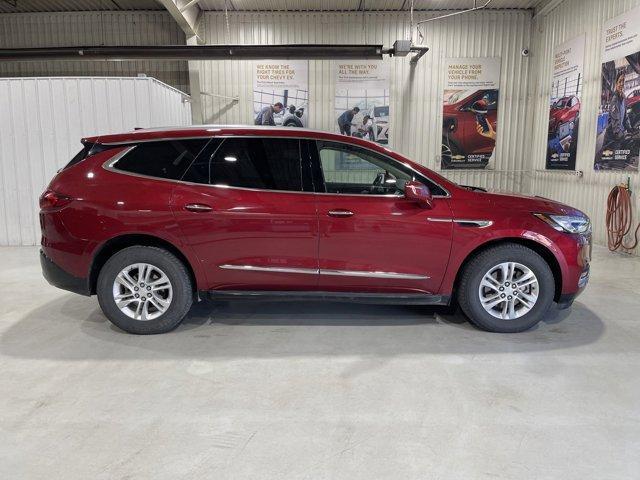 used 2018 Buick Enclave car, priced at $17,850