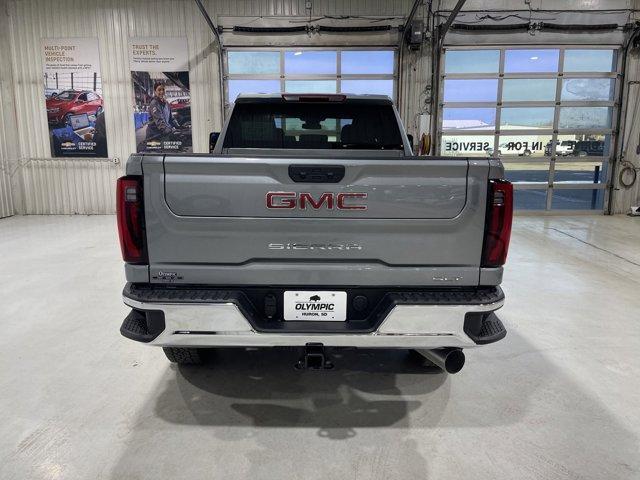 new 2025 GMC Sierra 2500 car, priced at $77,570