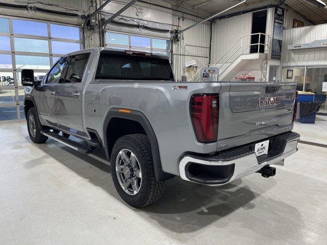 new 2025 GMC Sierra 2500 car, priced at $77,570