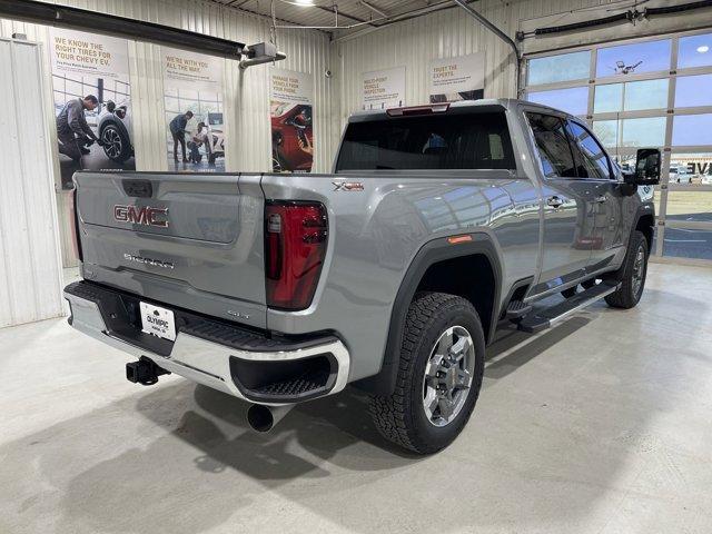 new 2025 GMC Sierra 2500 car, priced at $77,570