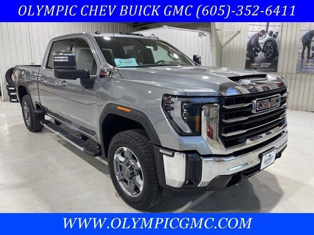 new 2025 GMC Sierra 2500 car, priced at $80,320
