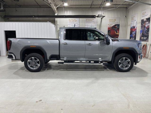 new 2025 GMC Sierra 2500 car, priced at $77,570
