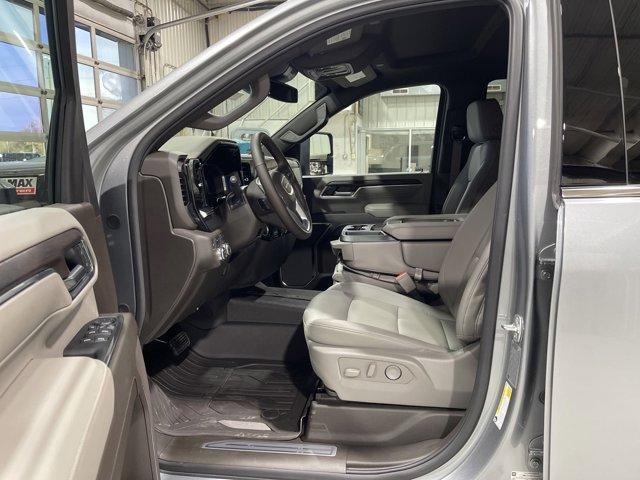 new 2025 GMC Sierra 2500 car, priced at $77,570