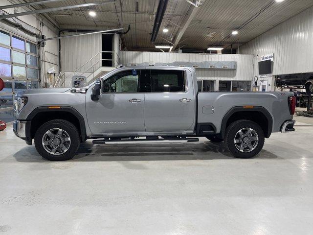 new 2025 GMC Sierra 2500 car, priced at $77,570