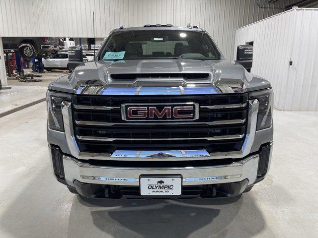 new 2025 GMC Sierra 2500 car, priced at $77,570