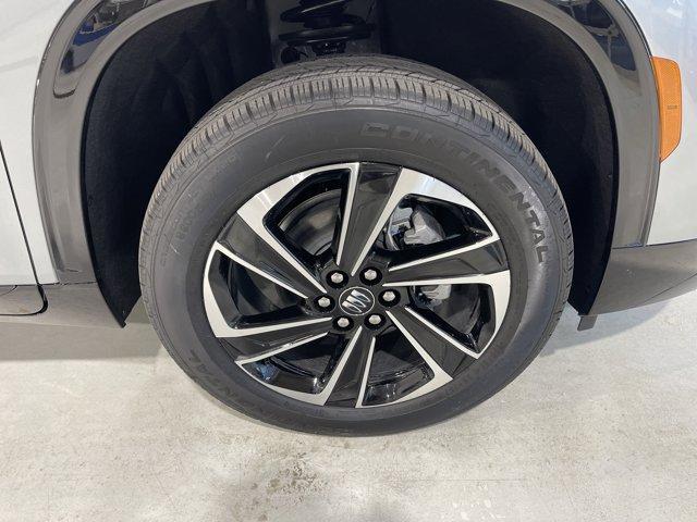 new 2025 Buick Enclave car, priced at $49,999