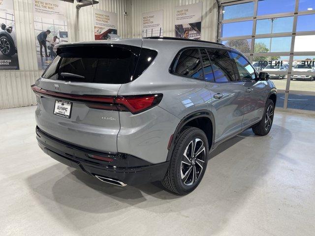 new 2025 Buick Enclave car, priced at $49,999