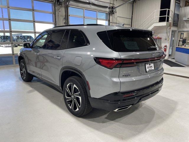 new 2025 Buick Enclave car, priced at $49,999