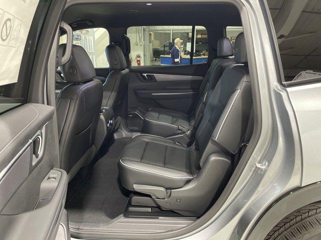 new 2025 Buick Enclave car, priced at $49,999