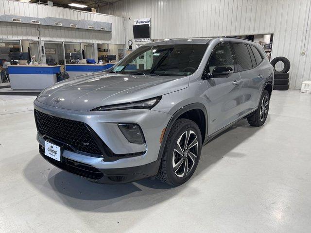 new 2025 Buick Enclave car, priced at $49,999