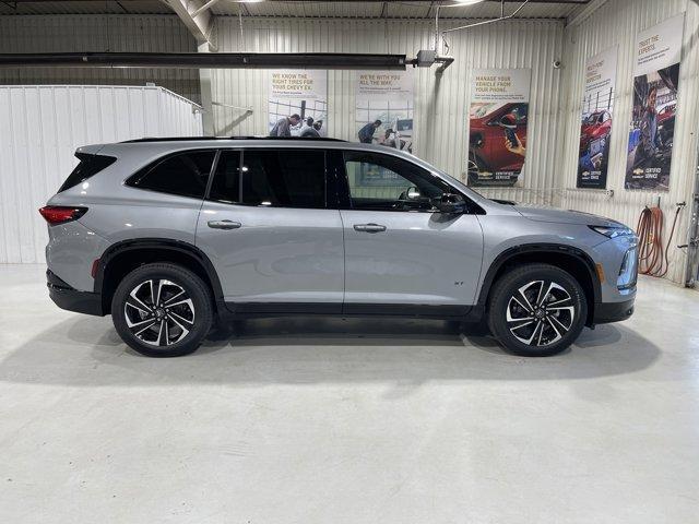 new 2025 Buick Enclave car, priced at $49,999