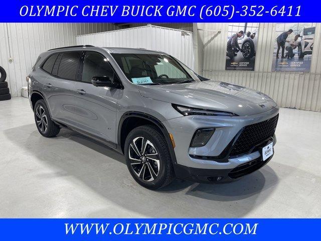 new 2025 Buick Enclave car, priced at $49,999