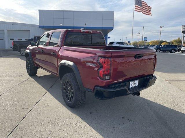 new 2024 Chevrolet Colorado car