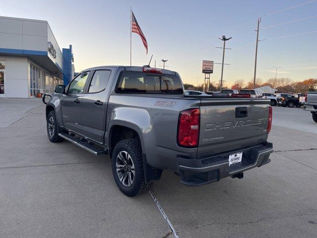 used 2021 Chevrolet Colorado car, priced at $29,575