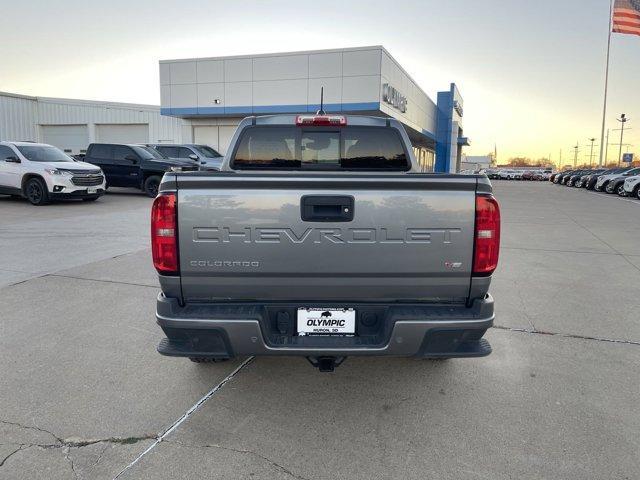 used 2021 Chevrolet Colorado car, priced at $29,575