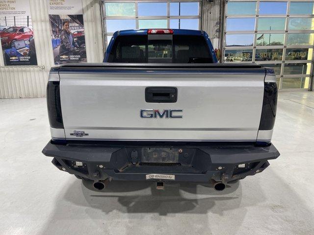 used 2017 GMC Sierra 1500 car