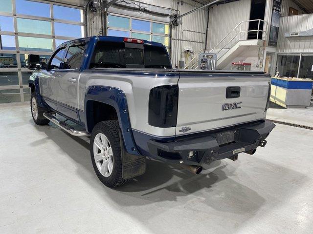 used 2017 GMC Sierra 1500 car