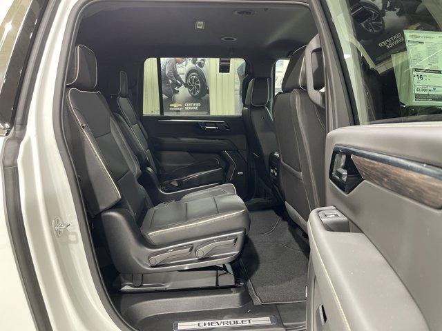 new 2025 Chevrolet Suburban car, priced at $85,510