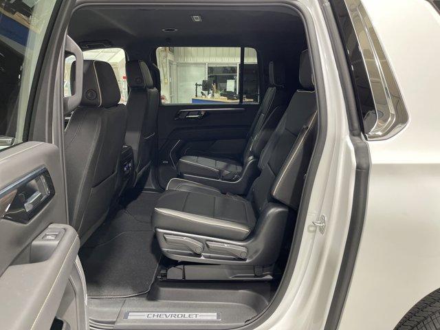 new 2025 Chevrolet Suburban car, priced at $85,510