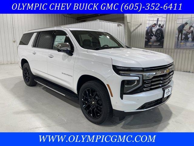 new 2025 Chevrolet Suburban car, priced at $85,510