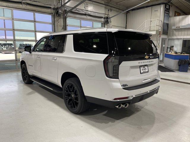 new 2025 Chevrolet Suburban car, priced at $85,510