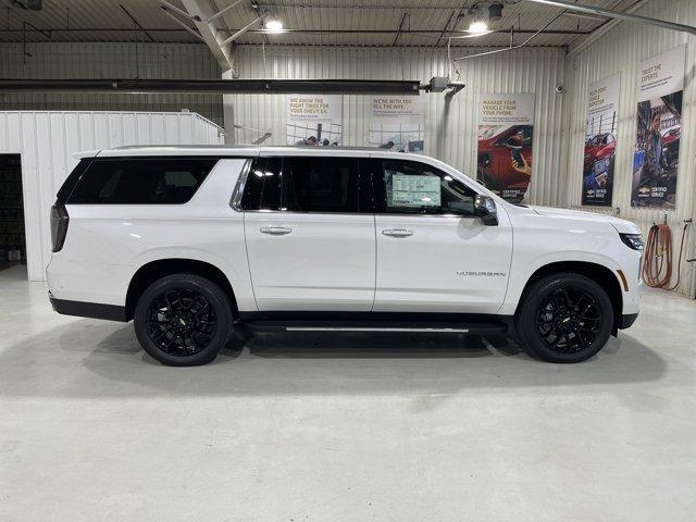 new 2025 Chevrolet Suburban car, priced at $85,510