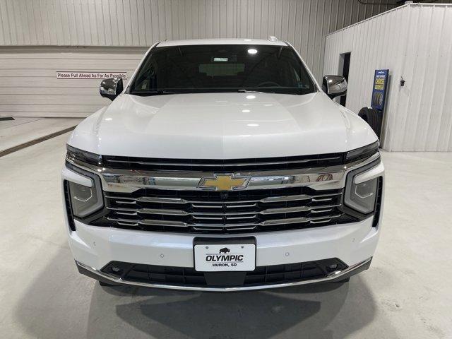 new 2025 Chevrolet Suburban car, priced at $85,510