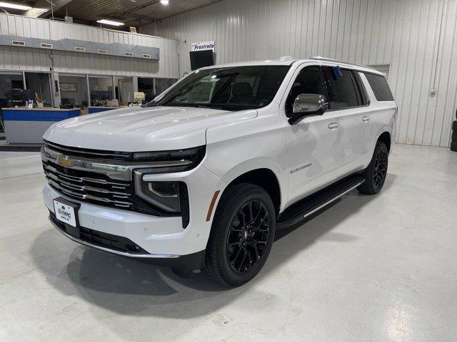 new 2025 Chevrolet Suburban car, priced at $85,510