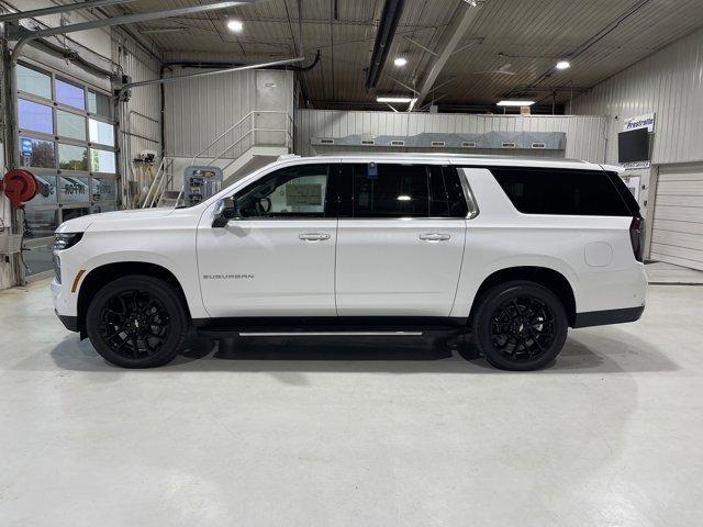 new 2025 Chevrolet Suburban car, priced at $85,510